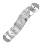 Garlic Press Factory - OEM Stainless Steel Manual Kitchen Accessories Shredder