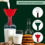 Kitchen Funnel Set Factory - OEM Hot Sales Christmas Tree Shaped Silicone Decoration