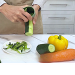 Vegetable Peeler Factory - OEM Creative Stainless Steel Square Household Protective
