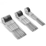 Pizza Slicer Factory - OEM Expandable Stainless Steel Multifunctional Flexible Pastry