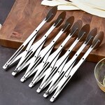Pizza Slicer Factory - OEM Expandable Stainless Steel Multifunctional Flexible Pastry
