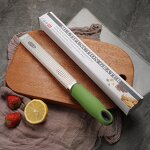 Kitchen Grater Factory - OEM Best Seller Stainless Steel Cheese Lemon Chocolate