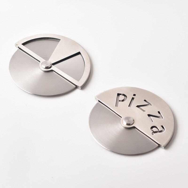 Pizza Cutter Factory - OEM New Arrival Stainless Steel Wheel Premium Tools