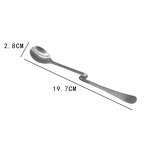 Coffee Spoon Factory - OEM Modern Classic Stainless Steel Eco-Friendly Tea Spoon