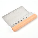 Kitchen Tool Factory - OEM Stainless Steel Multi-Purpose Herb Stripper Pastry Cutter