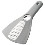 Baking Scraper Set Factory - OEM Stainless Steel 3-in-1 Dough Cake Cutter