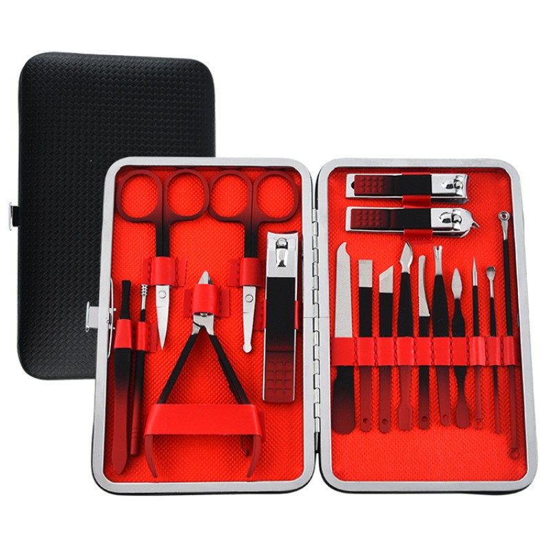 Manicure Kit Manufacturer - Bulk Stainless Steel Professional Grooming