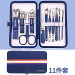 手足护理套装供应商-批发专业不锈钢工具