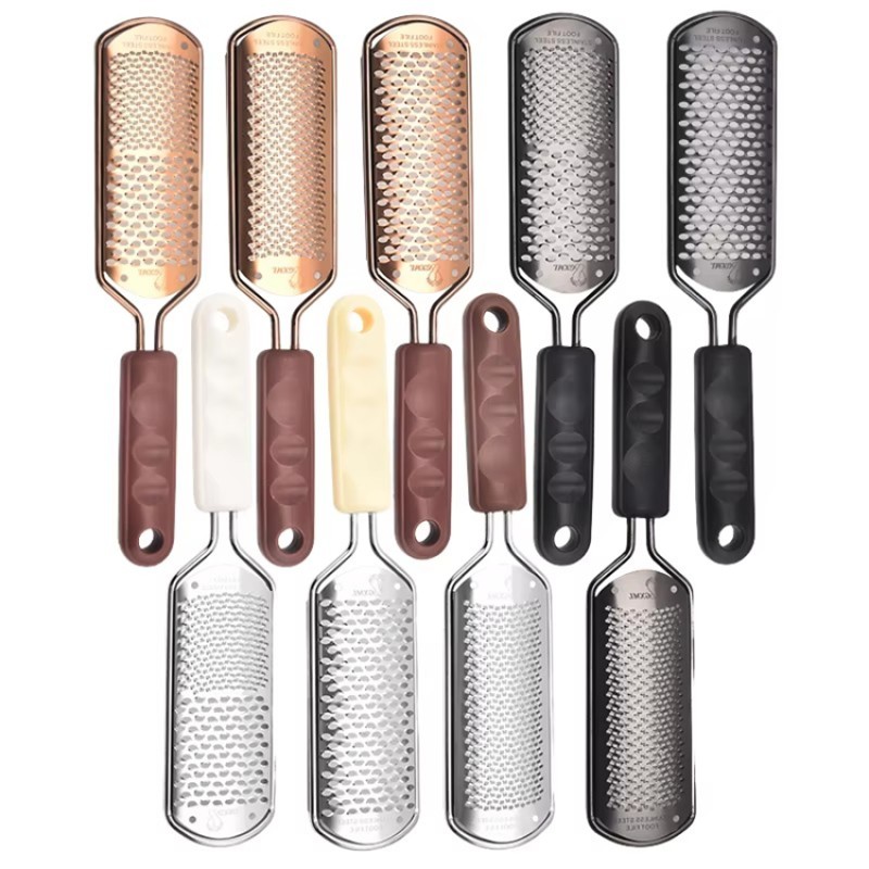 Glass Foot File Supplier - Bulk New Creative Mango Shape Nano