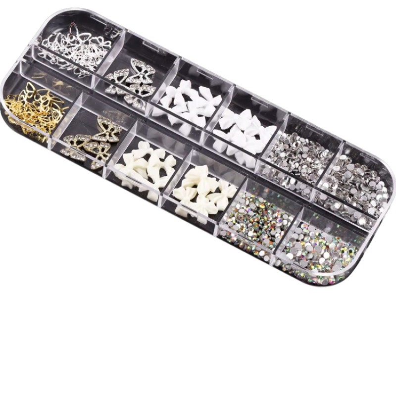 Glass Rhinestones Supplier - Bulk Best Selling Multi Color Special