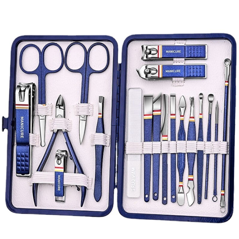 Manicure Pedicure Kit Supplier - Bulk Professional Stainless Steel Tools