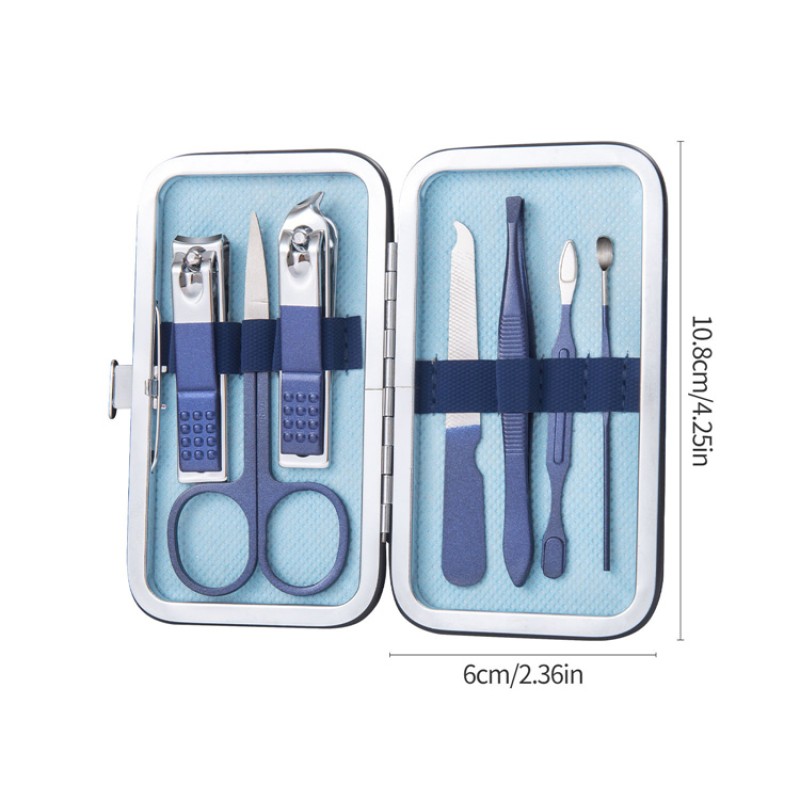 Manicure Set Manufacturer - OEM Wholesale Stainless Steel Women Care