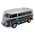 Wireless Speaker Manufacturer - OEM/ODM Camping Essentials Ws-267bt Car Bus Model Led