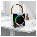 Karaoke Speaker Supplier - Wholesale Camping Essentials Rgb Light Portable with Holder