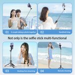 Mini Tripod Stand Supplier - Factory Direct 1.3m Lightweight Multifunctional Travel