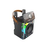 Karaoke Speaker Supplier - Wholesale Camping Essentials Rgb Light Portable with Holder