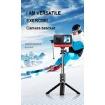 Phone Tripod Manufacturer - OEM/ODM 2025 New R1 360 Degree Rotation Wireless