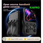 Arcade Gaming Console Factory - OEM/ODM R36 Pro 640480 Custom Logo 128GB Portable