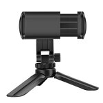 Mini Phone Tripod Supplier - OEM/ODM Hot Sale Portable 360 Rotation Flexible Stand