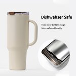 Travel Tumbler Factory - OEM/ODM Custom 30oz 40oz Stainless Steel Vacuum with Handle
