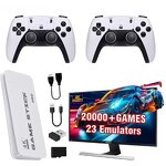 Retro Game Stick Manufacturer - OEM/ODM M15 Stick 4K 64GB 20000 Games 2.4 Joystick