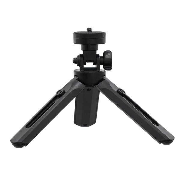 Camera Tripod Factory - OEM/ODM Phone Live Support Single Telescopic Mini Tripod