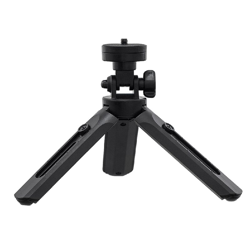 Camera Tripod Factory - OEM/ODM Phone Live Support Single Telescopic Mini Tripod