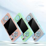 Portable Video Game Console Factory - OEM/ODM S5 Mini Retro 520 Classic Games TV Out