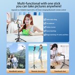 Mini Tripod Stand Supplier - Factory Direct 1.3m Lightweight Multifunctional Travel