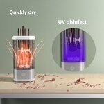 Electric Makeup Brush Cleaner Supplier - OEM/ODM Portable Automatic for All Size Dipping