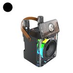 Karaoke Speaker Supplier - Wholesale Camping Essentials Rgb Light Portable with Holder