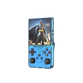 Handheld Game Console Supplier - OEM/ODM New Arrival S600 4inch 720720 64gb/128gb