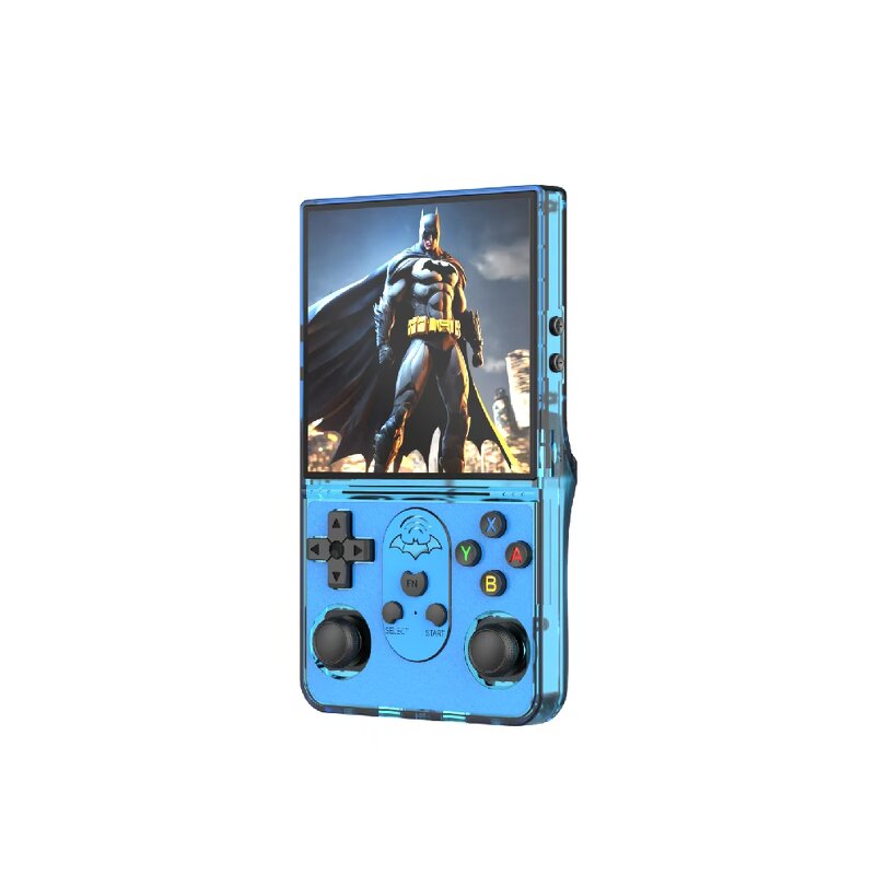 Handheld Game Console Supplier - OEM/ODM New Arrival S600 4inch 720720 64gb/128gb