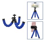 Octopus Phone Tripod Manufacturer - Wholesale Holder with Clip Lightweight Flexible