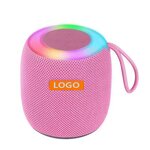 Portable Speaker Factory - OEM/ODM Camping Essentials Mini Wireless with Fm Rgb
