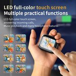 Translator Earbuds Manufacturer - OEM/ODM Smart Touch Screen Real Time 144 Languages