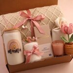 Baby Gift Sets Supplier - OEM/ODM Custom Logo Pregnancy Mom Set with Soft Blanket