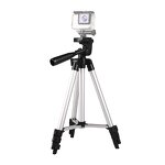 Phone Tripod Manufacturer - OEM/ODM 3110 Aluminum 360 Degree Adjustable Cradle Head