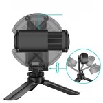 Mini Phone Tripod Supplier - OEM/ODM Hot Sale Portable 360 Rotation Flexible Stand
