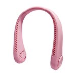 Ice Neck Fan Manufacturer - OEM/ODM Bluetooth Premium Air Cooler 3-speed Rechargeable