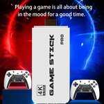 Retro Game Stick Supplier - OEM/ODM M15 HD 40000+ GAMES 2.4Ghz Wireless Controller
