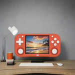 Handheld Game Player Manufacturer - OEM/ODM M17 4.3 Inch IPS HD Portable PS1/PSP