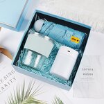 Promotional Gift Sets Manufacturer - OEM/ODM for Women Bridesmaid Wedding Souvenirs Straw Cup