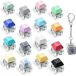 Bogg Bag Accessories Manufacturer - OEM/ODM Tester Switch Stress Relief Keycaps Keychain
