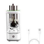Electric Makeup Brush Cleaner Supplier - OEM/ODM Portable Automatic for All Size Dipping