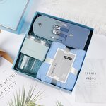 Promotional Gift Sets Manufacturer - OEM/ODM for Women Bridesmaid Wedding Souvenirs Straw Cup