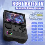 Handheld Video Game Console Supplier - OEM/ODM Trending R36t 3.5 Inch Ips Screen RGB