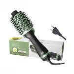 Electric Hair Brush Factory - OEM/ODM Curly Hair Detachable Hot Air Brush Comb Set