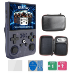 Arcade Gaming Console Factory - OEM/ODM R36 Pro 640480 Custom Logo 128GB Portable