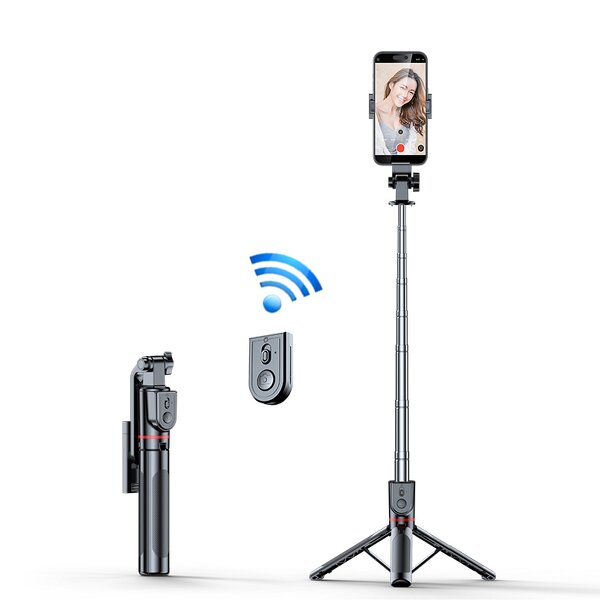 Mini Tripod Stand Supplier - Factory Direct 1.3m Lightweight Multifunctional Travel